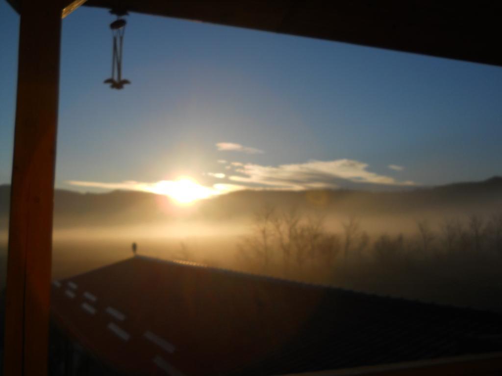 Pensiunea Poezii Alese Valea Drăganului Esterno foto