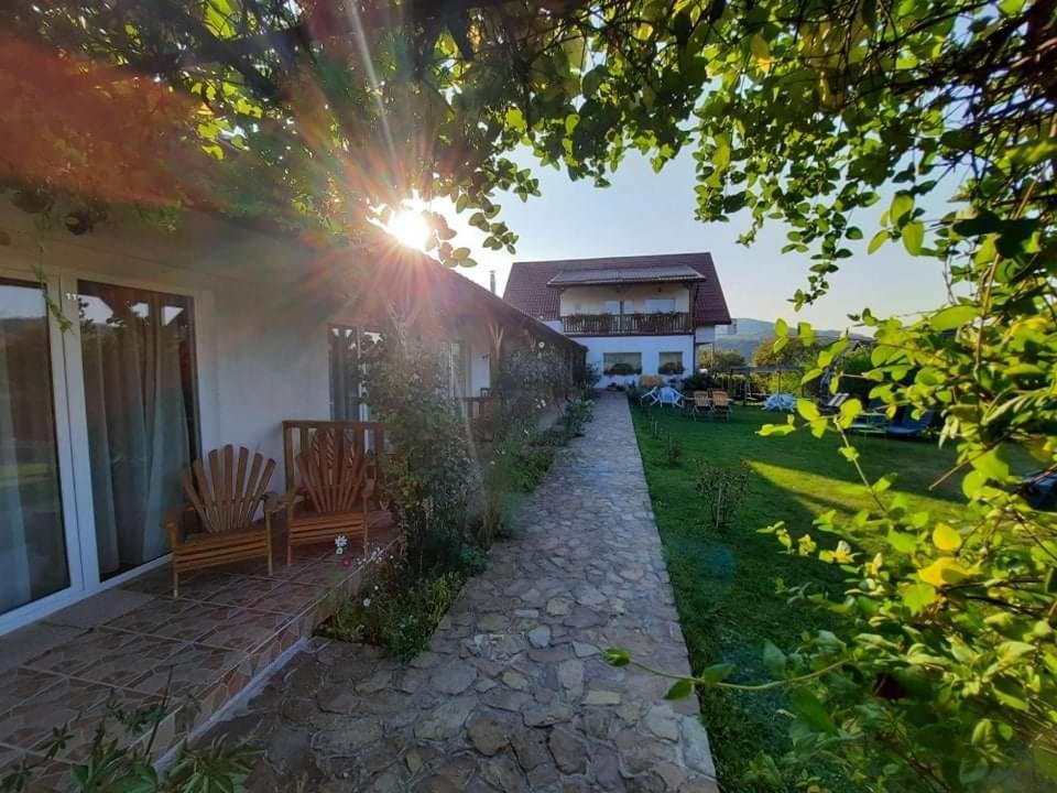Pensiunea Poezii Alese Valea Drăganului Esterno foto