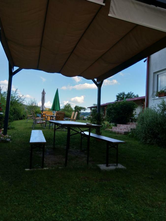 Pensiunea Poezii Alese Valea Drăganului Esterno foto